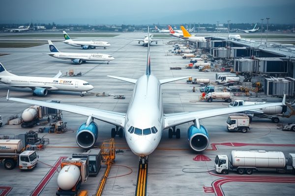 Walsh: Europe Air Fares Must Rise on Fuel Costs
