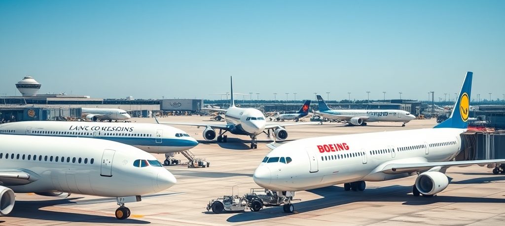 China Confirms 200 Boeing Jet Purchase Post-Trump-Xi Summit