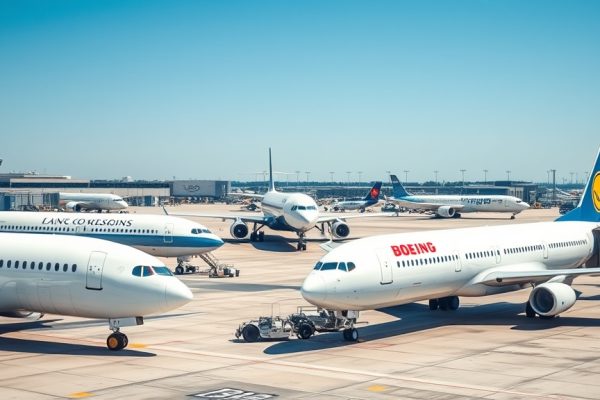 China Confirms 200 Boeing Jet Purchase Post-Trump-Xi Summit