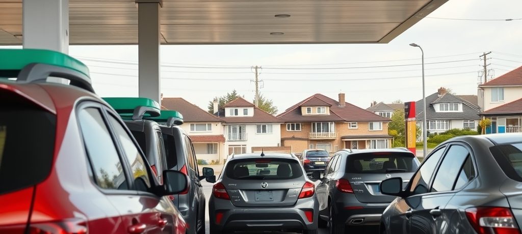 Inflation Jumps to Highest Since 2023: Gas, Airfares, Housing Drive Costs Up