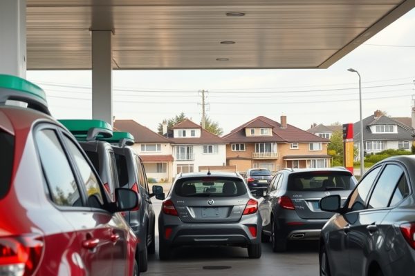 Inflation Jumps to Highest Since 2023: Gas, Airfares, Housing Drive Costs Up