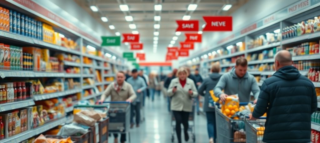 St Helier Central: Wähler äußern ernste Sorgen über Lebenshaltungskosten