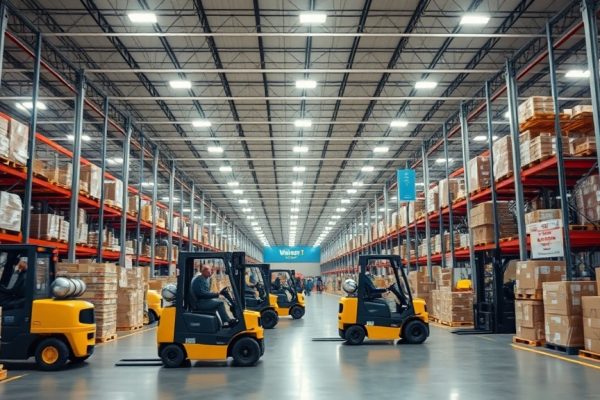 Walmart vs. Target: Omnichannel Strategies Vie for Retail Dominance