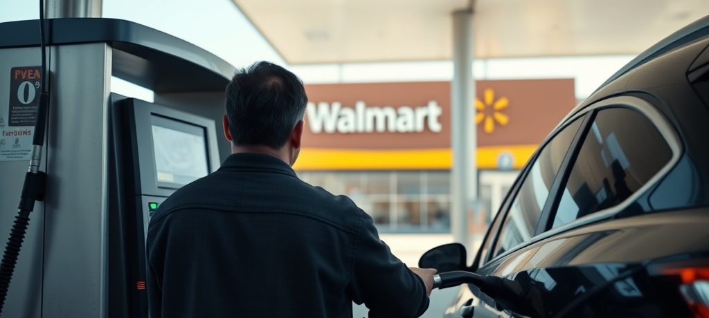 Walmart Uses Tariff Refunds for Price Cuts as Shoppers Feel Gas Price Squeeze