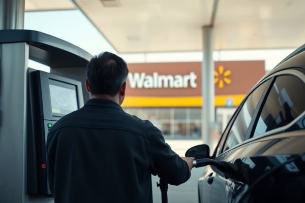 Walmart Uses Tariff Refunds for Price Cuts as Shoppers Feel Gas Price Squeeze