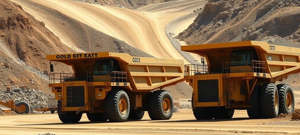 Jordan Rusche: Gold Strategy Protects Downside, M&A Scrutinized