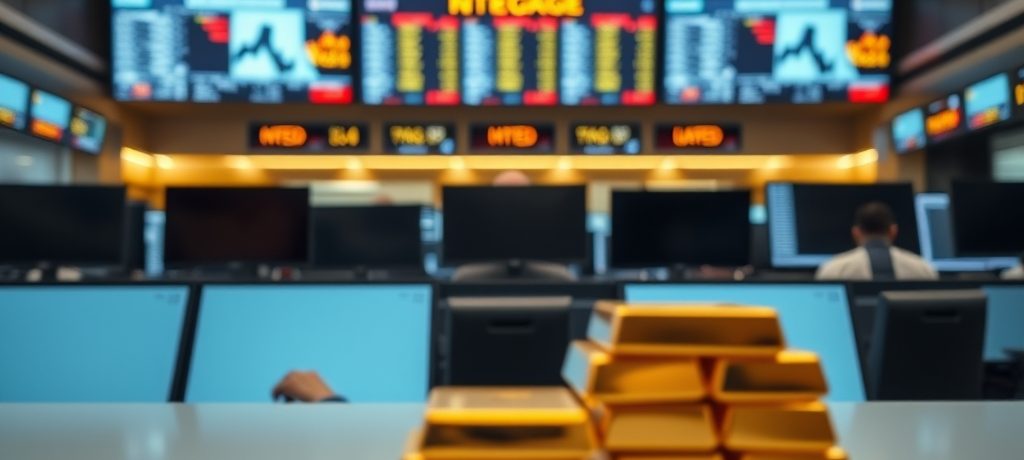 Gold Price Retreats as Iran Considers US Peace Terms