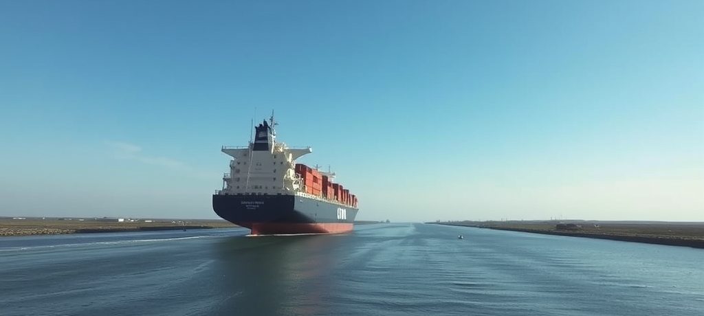 Trump: U.S.-Iran Peace Deal on Strait of Hormuz ‘Largely Negotiated’