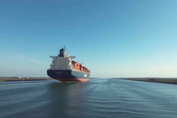 Trump: U.S.-Iran Peace Deal on Strait of Hormuz ‘Largely Negotiated’