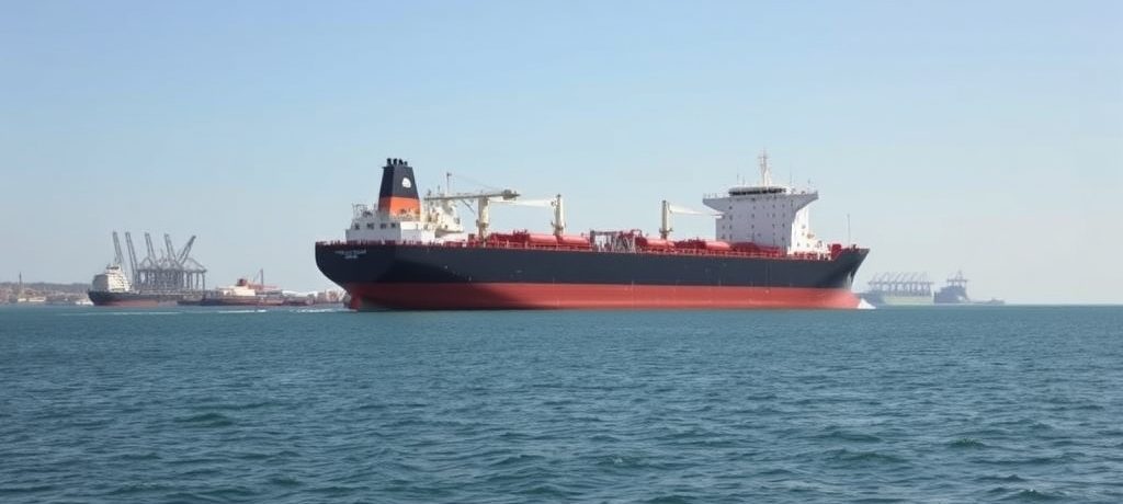 Adnoc LNG Tanker Delivers Cargo to India After Hormuz Transit