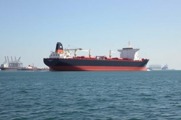 Adnoc LNG Tanker Delivers Cargo to India After Hormuz Transit