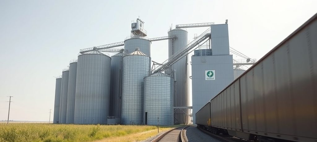Corn Futures End Week on Upward Trend