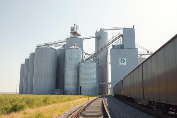 Corn Futures End Week on Upward Trend