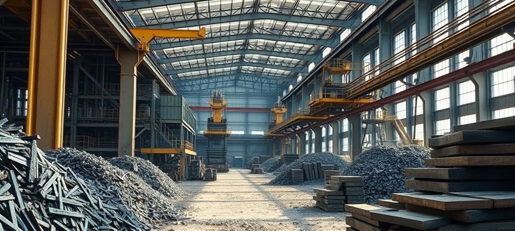 Reliance Inc. Joins Top 5 Dividend-Paying Metals Stocks