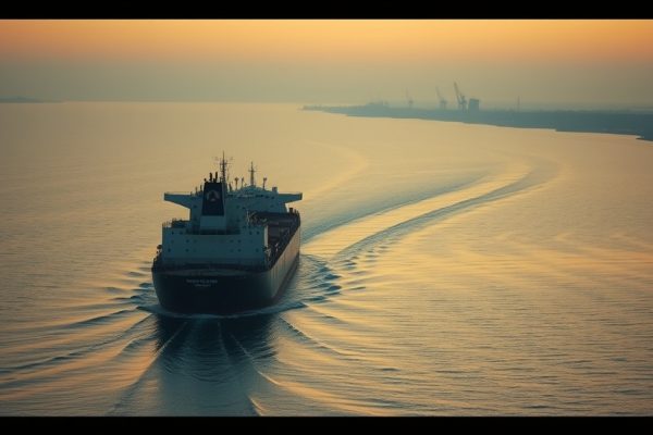 Brent Crude Rebounds as US-Iran Tensions Threaten Strait Shipping