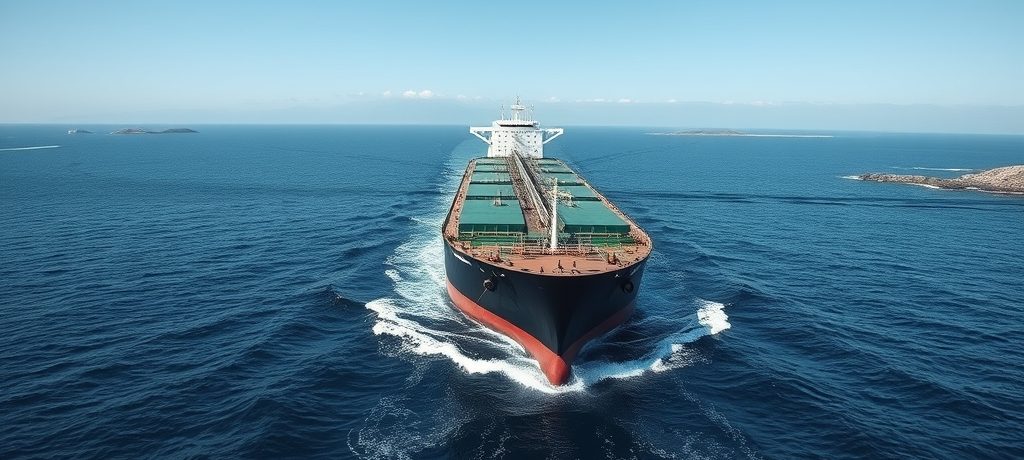 Strait of Hormuz Closure Costs 100 Million Barrels Weekly: Aramco CEO