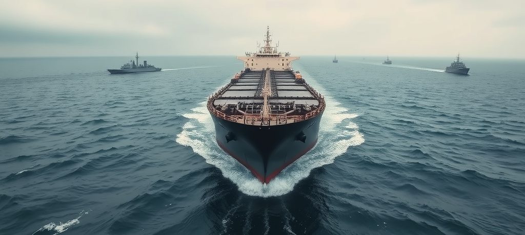 Hormuz Standoff: Iran’s Sanction Resilience vs. US Economic Pressure