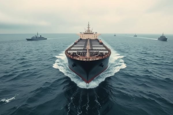 Hormuz Standoff: Iran’s Sanction Resilience vs. US Economic Pressure