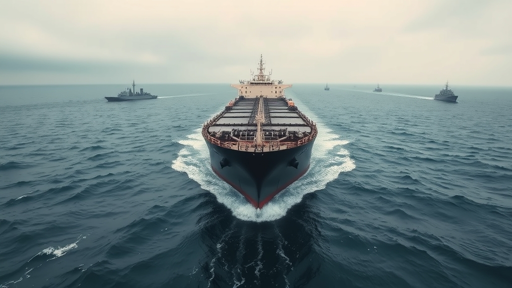 Hormuz Standoff: Iran’s Sanction Resilience vs. US Economic Pressure