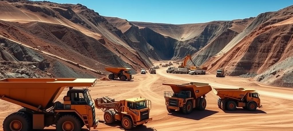 Codelco Pursues US$2 Billion Mine Merger Amid Governance Crisis