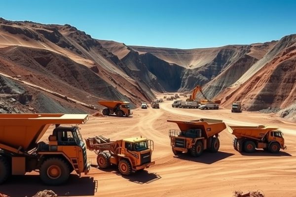 Codelco Pursues US$2 Billion Mine Merger Amid Governance Crisis