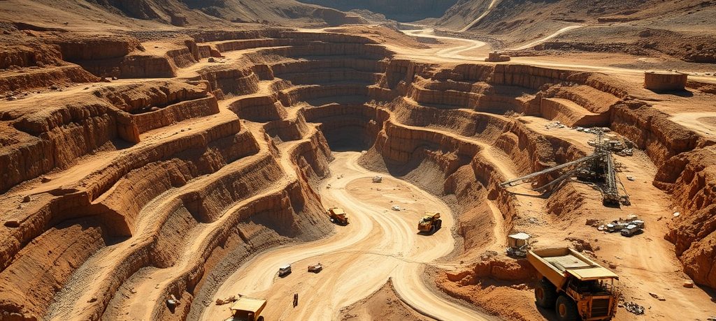 Newmont auf Platz 38 der Top 50 Global Mining Titans nach Analystenkonsens