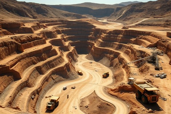 Newmont auf Platz 38 der Top 50 Global Mining Titans nach Analystenkonsens