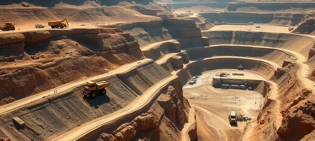 Gold Miners Achieve Record Q1 Margins Despite Volatile Prices