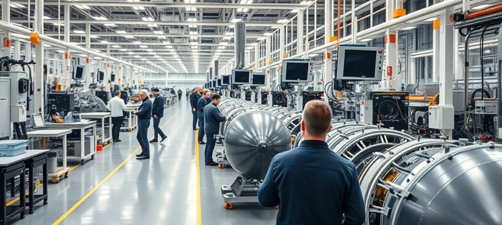 Heico Forecasts Robust Margins on Sustained Demand