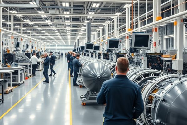 Heico Forecasts Robust Margins on Sustained Demand