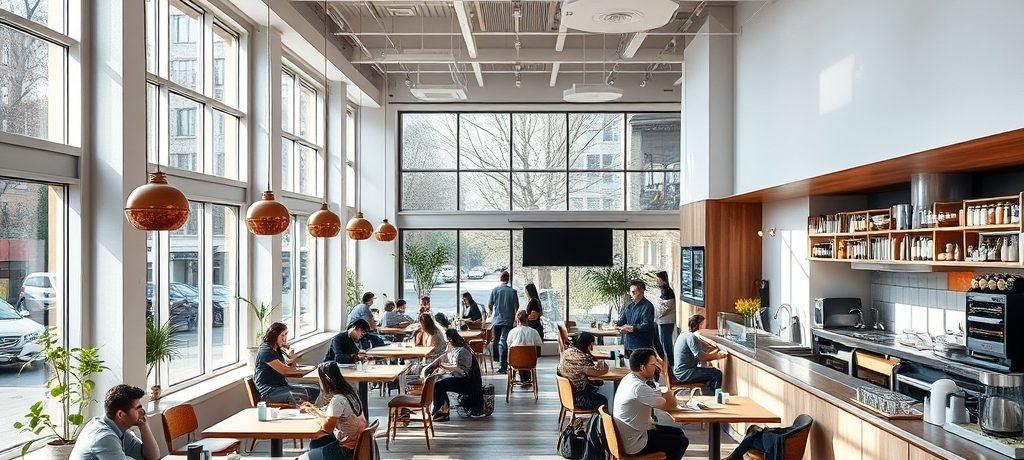 Black Rock Coffee Bar Confirms 2026 Revenue and Store Growth Targets