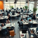 UK Businesses Increase Temp Staffing to Counter Volatility