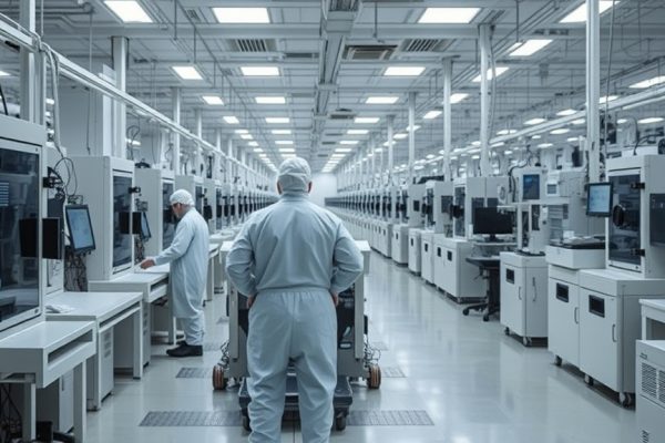 Samsung Electronics Hits $1 Trillion Market Cap on AI Chip Demand