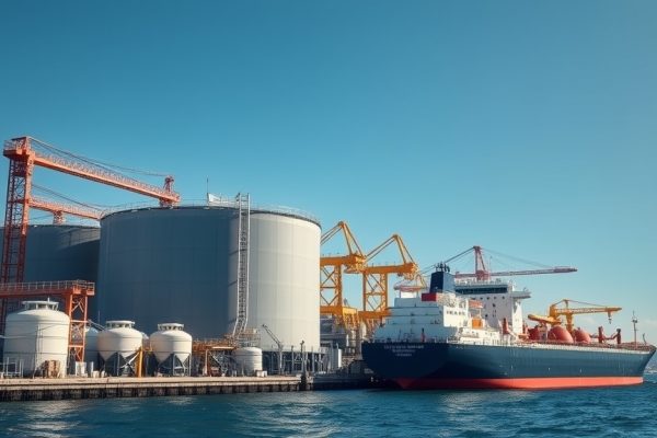 Canada Secures German LNG Deal, Carney Advances Trade Diversification