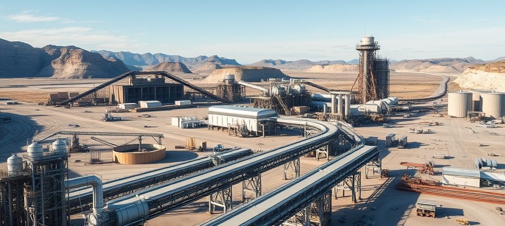 Elevra Lithium Secures US$71M from Ewoyaa Sale, Streamlines Portfolio