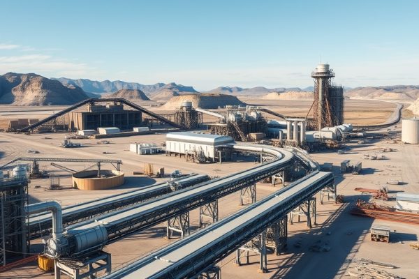Elevra Lithium Secures US$71M from Ewoyaa Sale, Streamlines Portfolio