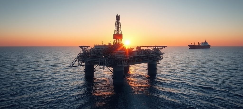 Norway’s Oil Grip Tightens Amid Global Crises