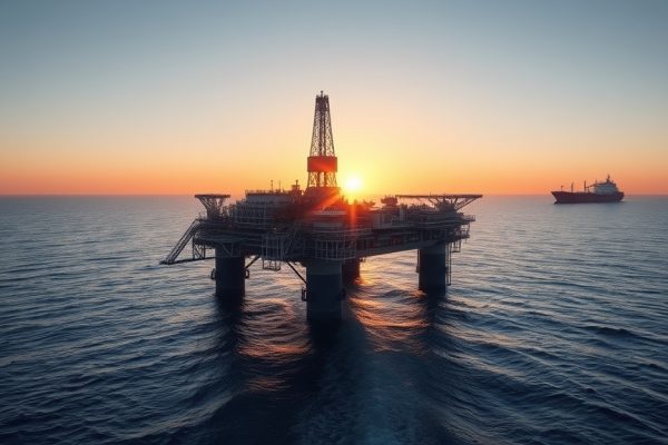 Norway’s Oil Grip Tightens Amid Global Crises