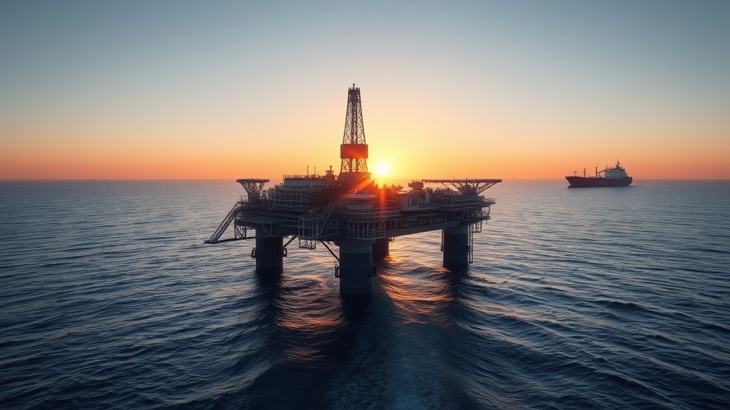Norway’s Oil Grip Tightens Amid Global Crises