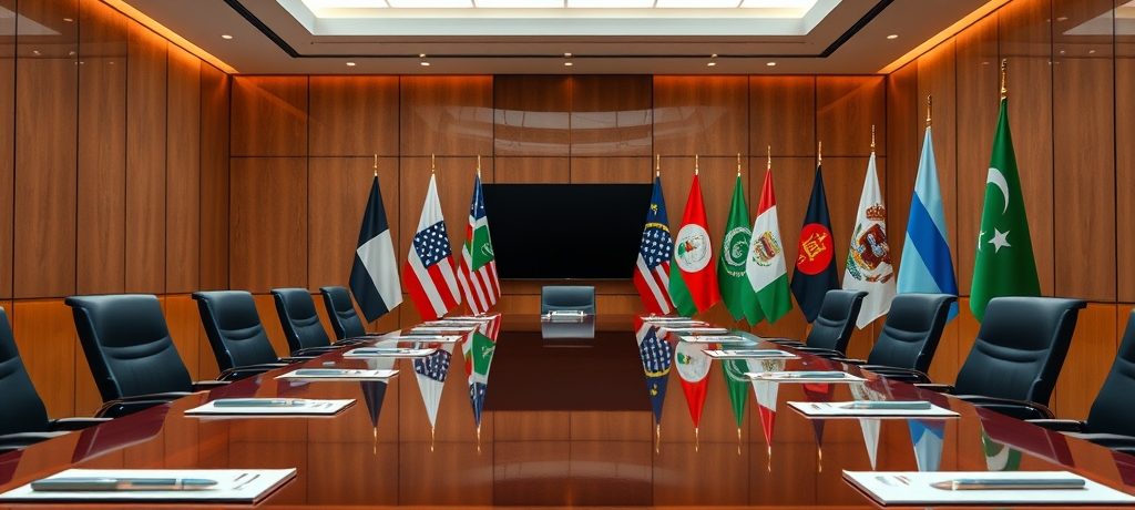 G7 Ministers Target Critical Mineral Supply Chains