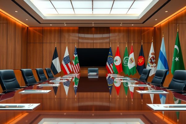 G7 Ministers Target Critical Mineral Supply Chains