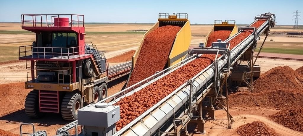Canada’s Potash Output Soars as Global Market Faces Headwinds
