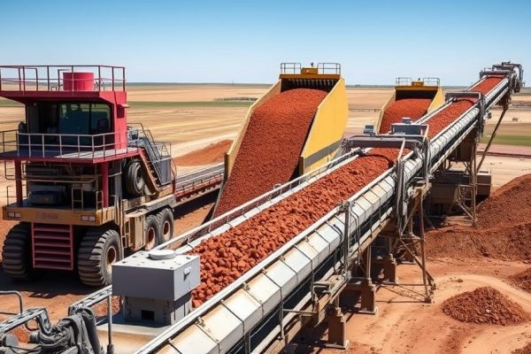 Canada’s Potash Output Soars as Global Market Faces Headwinds