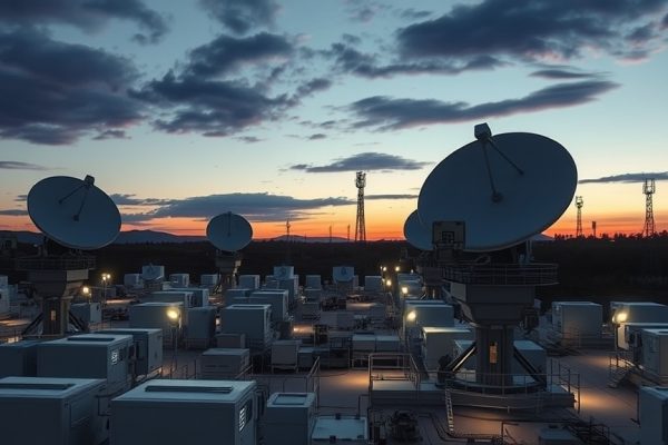 General Dynamics Unit Secures $106M Air Force MUOS Sustainment Order