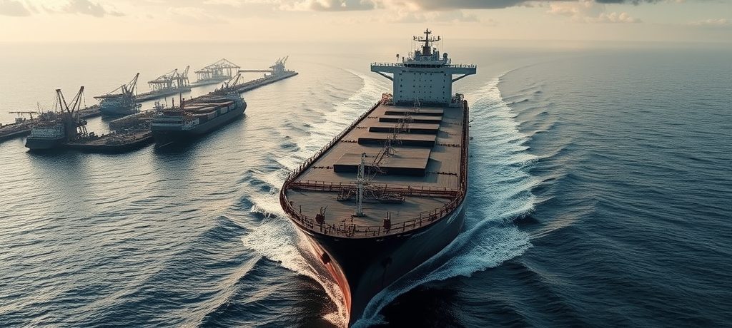 Crude Futures Jump 10% as Iran Strait Closure Worries Market