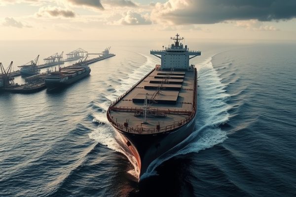 Crude Futures Jump 10% as Iran Strait Closure Worries Market