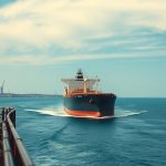 Crude Oil Plunges on Hormuz Reopening Hopes