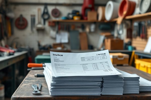 Tradespeople Confront Payment Delays: Half See Rise in Unpaid Invoices