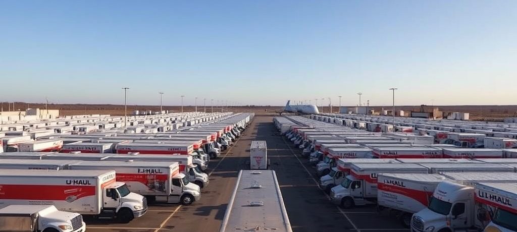 U-Haul Slashes Equipment Spending, Boosts Shareholder Returns
