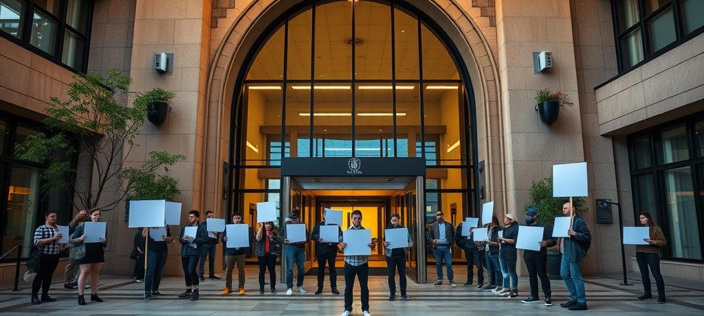 Cambridge’s High Costs Drive Workers to Food Banks, University Staff Strike